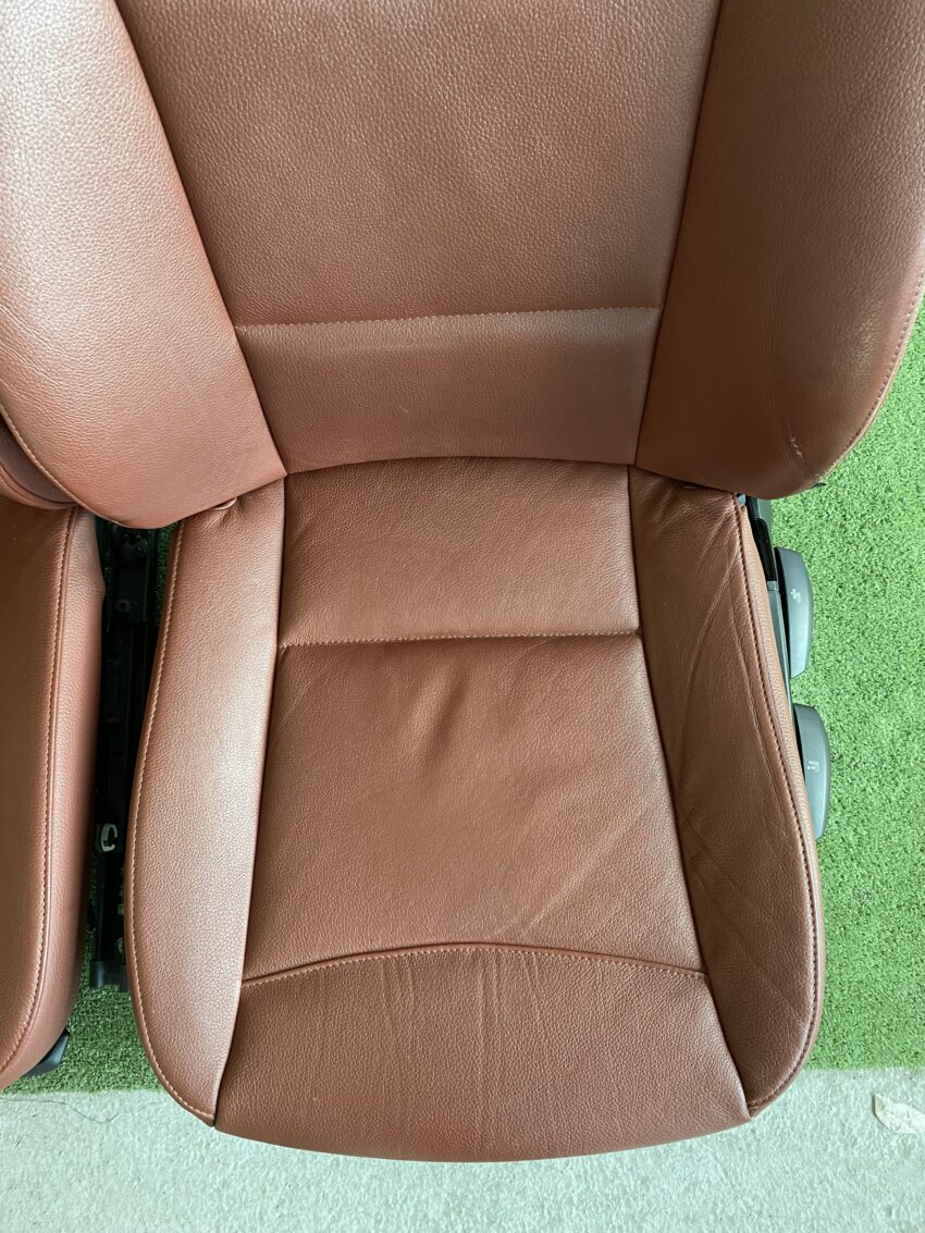 SEDILI/INTERNO IN PELLE BMW SERIE 3 E90/E91 SW 2005-2011 - immagine 6