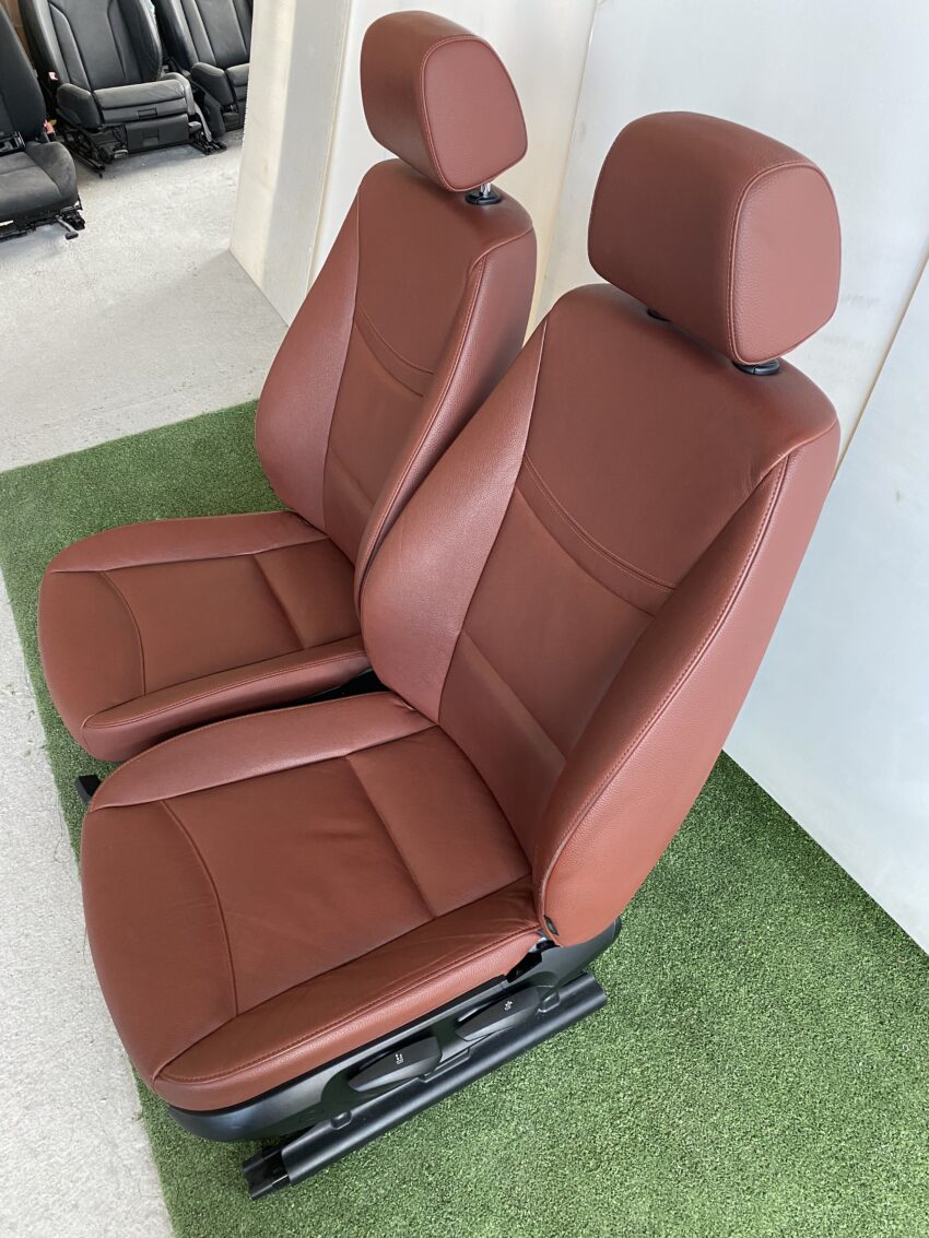 SEDILI/INTERNO IN PELLE BMW SERIE 3 E90/E91 SW 2005-2011 - immagine 8