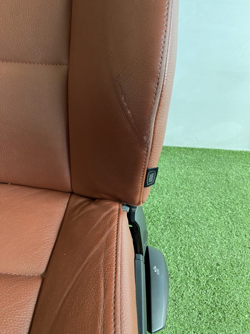 SEDILI/INTERNO IN PELLE BMW SERIE 3 E90/E91 SW 2005-2011 - immagine 7