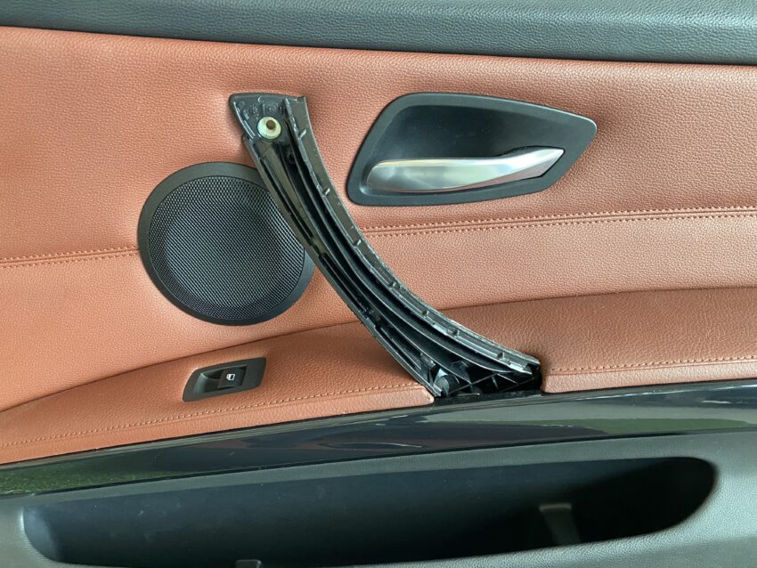 SEDILI/INTERNO IN PELLE BMW SERIE 3 E90/E91 SW 2005-2011 - immagine 14