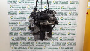 MOTORE HYUNDAI SANTA FE 2.2 CRDI D4HB - immagine 2
