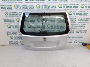 PORTELLONE POSTERIORE FIAT IDEA anno 2012