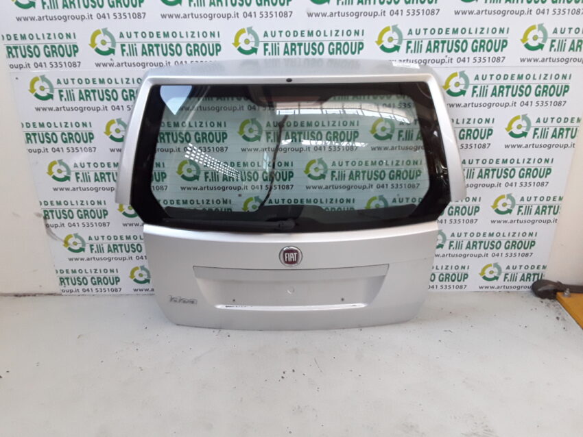 PORTELLONE POSTERIORE FIAT IDEA anno 2012