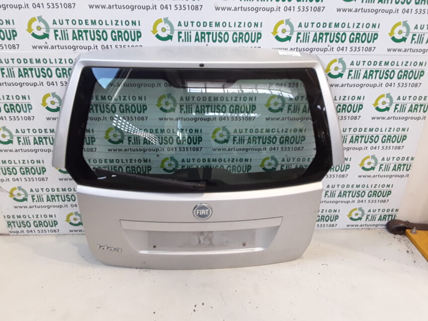 PORTELLONE POSTERIORE FIAT IDEA anno 2006