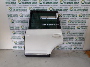 PORTA POSTERIORE SINISTRA VW TOUAREG 3.0 V6 7L0833055M