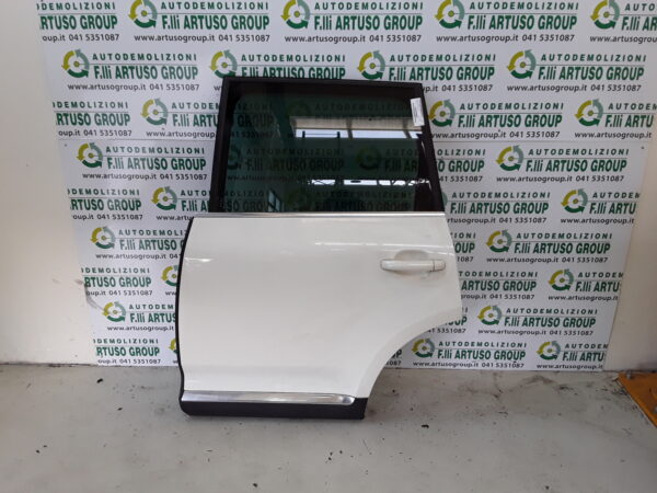 PORTA POSTERIORE SINISTRA VW TOUAREG 3.0 V6 7L0833055M