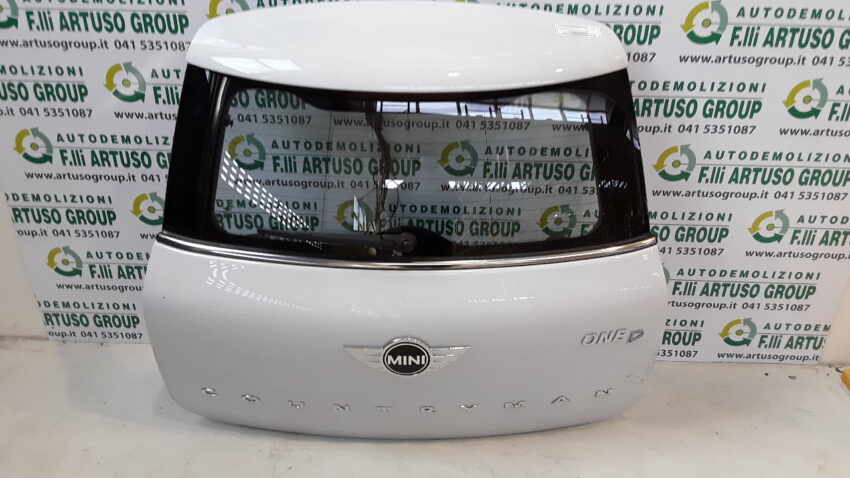 PORTELLONE POSTERIORE MINI COUNTRYMAN R60 ONE D anno 2017