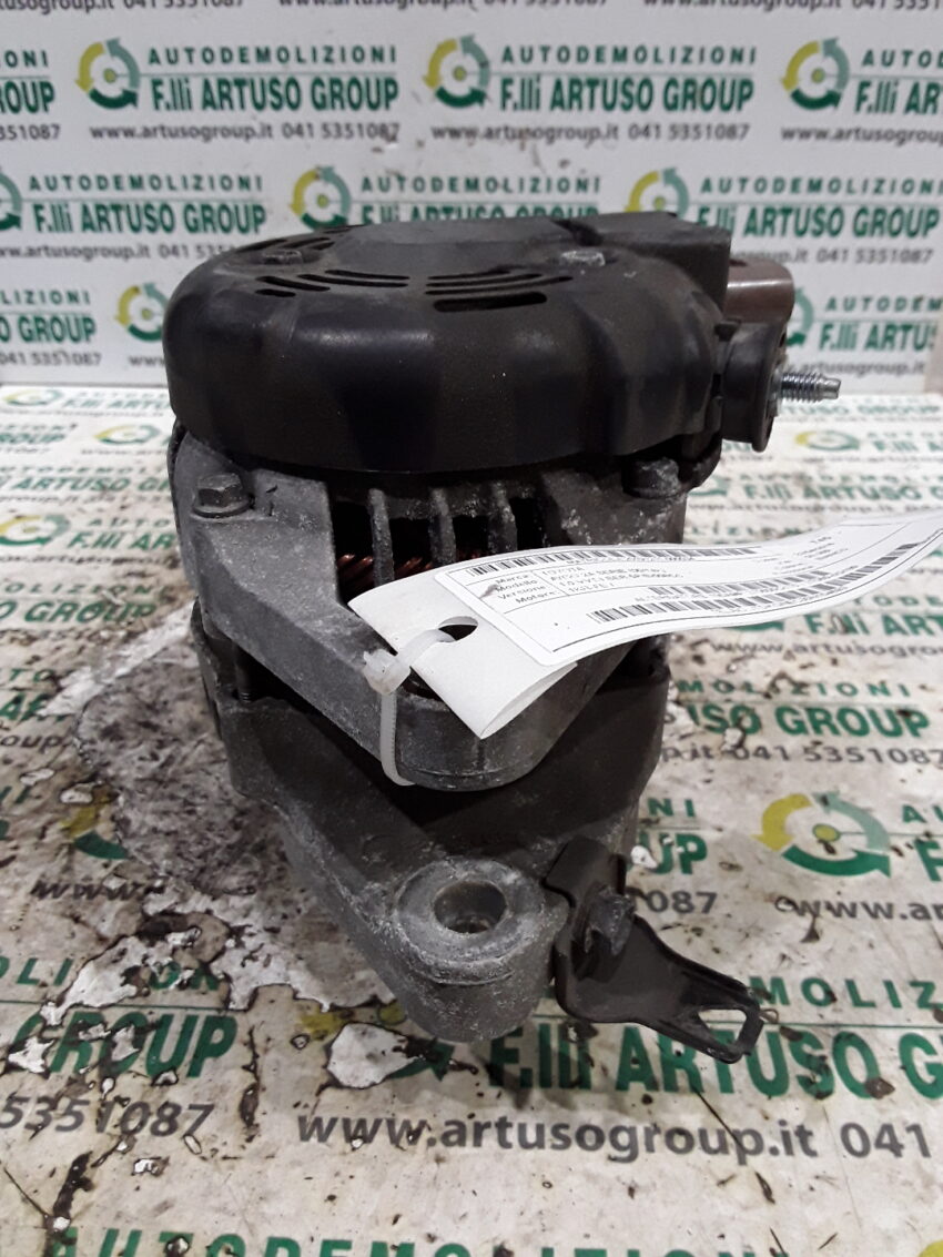 ALTERNATORE TOYOTA AYGO 1.0 VVT-I 27060-0Q180 KM. 50.000 anno 2016 - immagine 2
