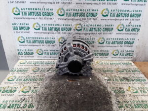 ALTERNATORE VOLKSWAGEN POLO 1.0 59 KW 140A 04C903026G anno 2021 KM. 2320 - immagine 2
