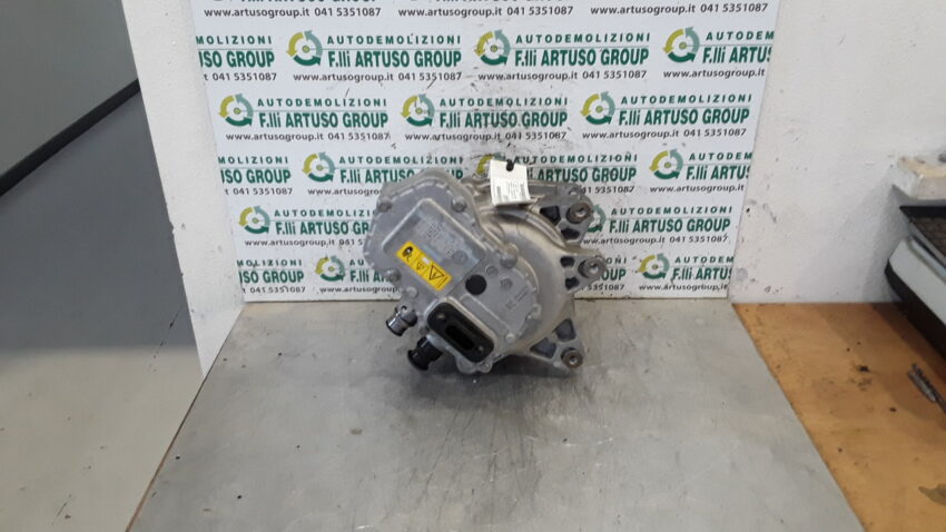 ALTERNATORE JEEP COMPASS 1.3 PHEV AT6 4XE P05190303AA 50150782 anno 2020 KM. 47.672 - immagine 2