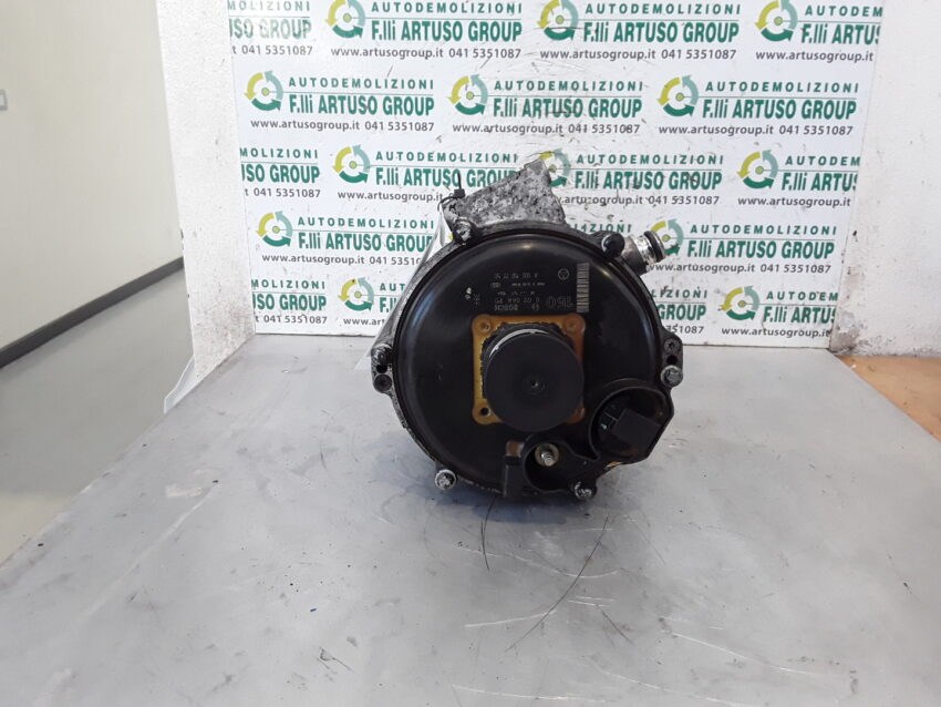 ALTERNATORE MERCEDES CLASSE M W163 400 CDI A0001502250 anno 2004 KM. 257.240 - immagine 2