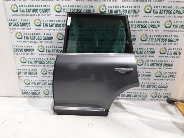 PORTA POSTERIORE SINISTRA VW TOUAREG 3.0 V6 7L0833055M.