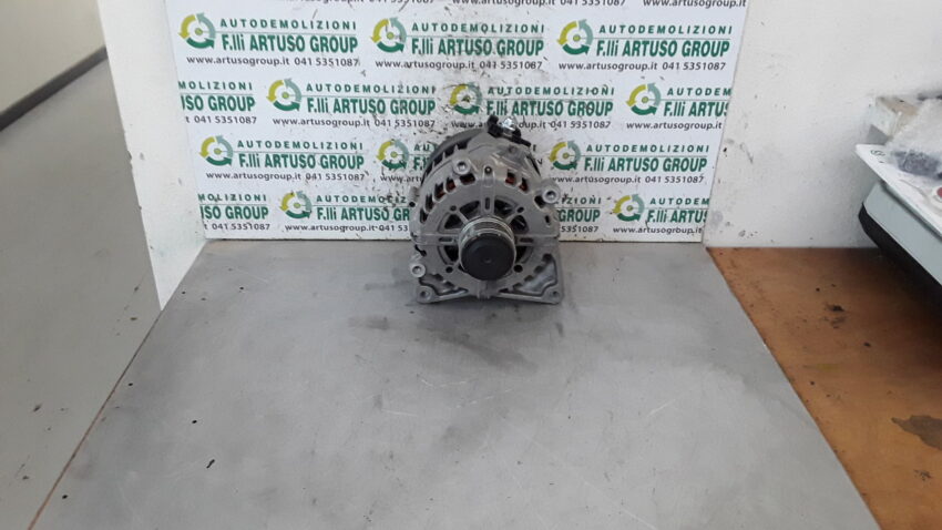 ALTERNATORE MERCEDES CLASSE GLA A0009061311 A0009062209 anno 2022 KM.14.766 - immagine 2