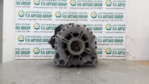 ALTERNATORE PEUGEOT 208 1.6 8V E-HDI 84KW START&STOP VALEO 9675753680 5705PA anno 2012 KM. 142.118