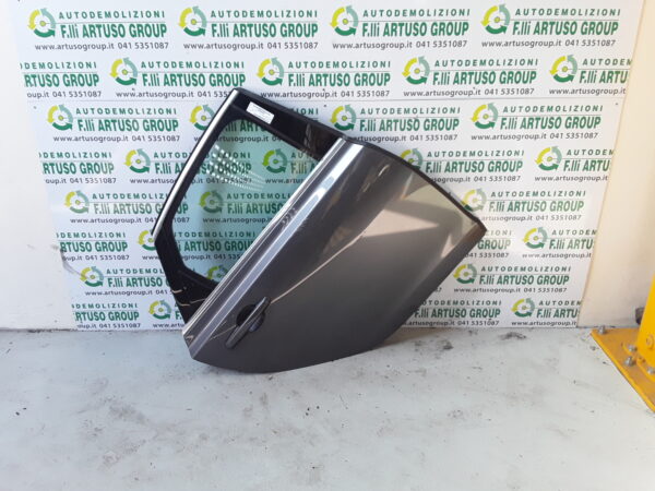 PORTA POSTERIORE DESTRA T2H4136 JAGUAR XF ANNO 2015
