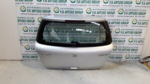 Portellone posteriore Suzuki Swift 5 porte (04/05>02/11