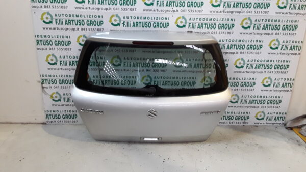 Portellone posteriore Suzuki Swift 5 porte (04/05>02/11
