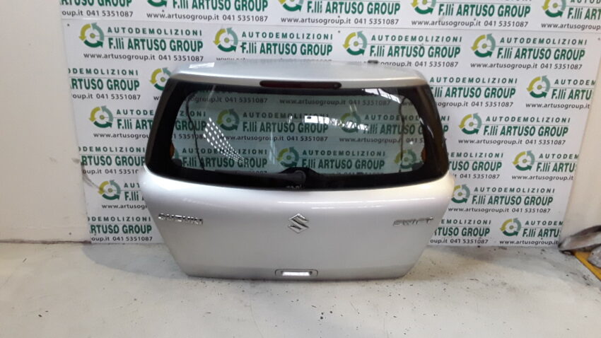 Portellone posteriore Suzuki Swift 5 porte (04/05>02/11