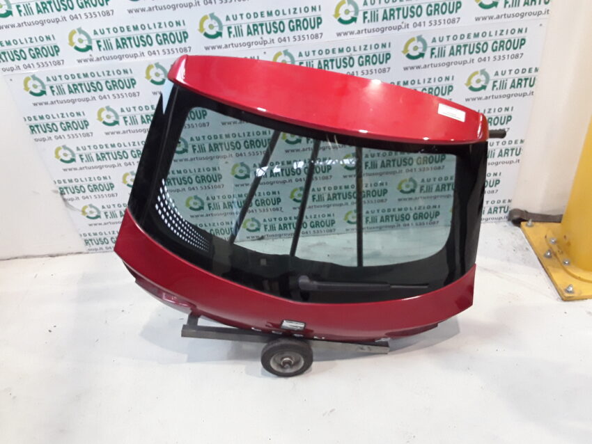 PORTELLONE POSTERIORE SEAT LEON 5F3827024 - immagine 2