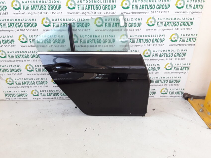 PORTA POSTERIORE DESTRA BMW SERIE 6 (F06) GRAN COUPE' 2015 41527294994