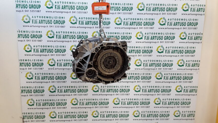 CAMBIO AUTOMATICO VW GOLF 2009 0AM300048L010