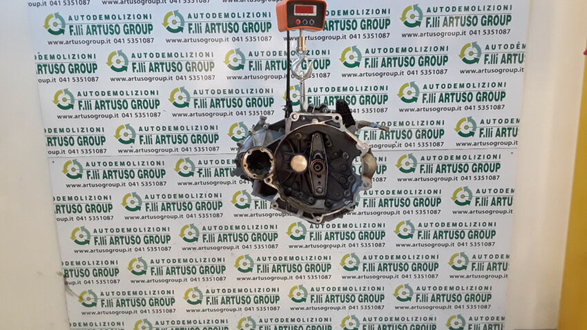 CAMBIO VW GOLF 1.6 16V TIPO MOTORE BSE