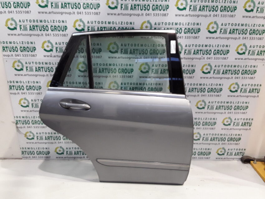 Porta posteriore destra Mercedes Classe R (05/10>06/13