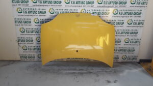 COFANO ANTERIORE FIAT SEICENTO/600 SPORTING 2001 GIALLO 46511948