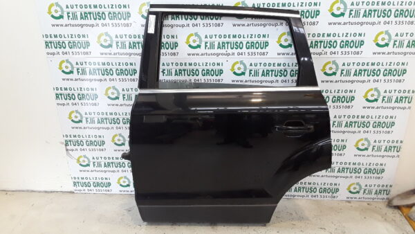 Porta posteriore sinistra Audi Q7 (10/05>06/15