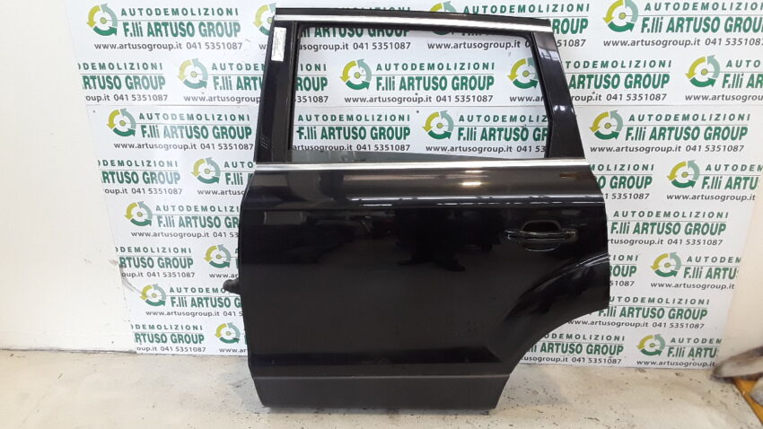 Porta posteriore sinistra Audi Q7 (10/05>06/15