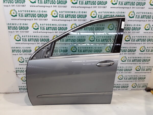 PORTA ANTERIORE SINISTRA MERCEDES CLASSE R anno 2010