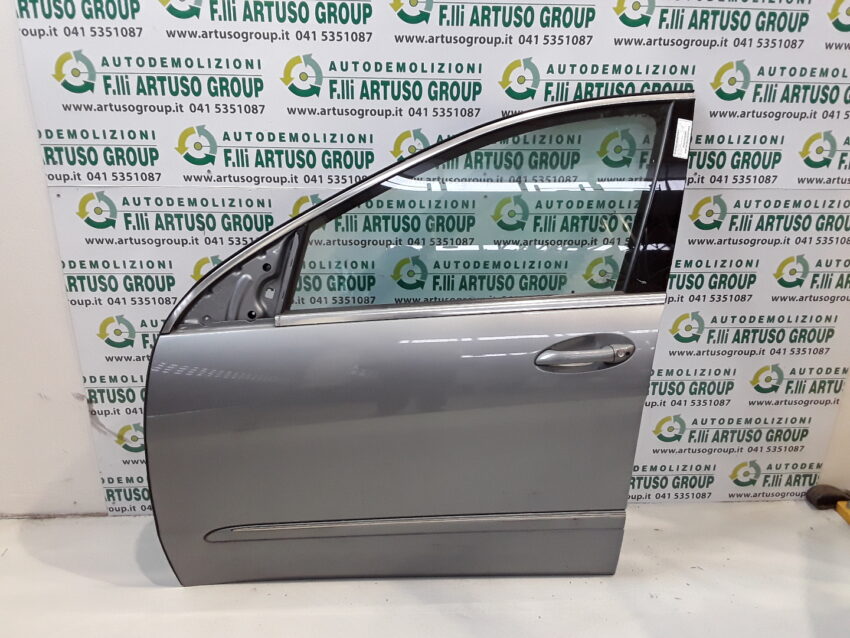 PORTA ANTERIORE SINISTRA MERCEDES CLASSE R anno 2010