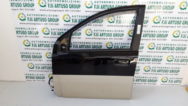 PORTA ANTERIORE SINISTRA FIAT PANDA CROSS 4X4 anno 2006