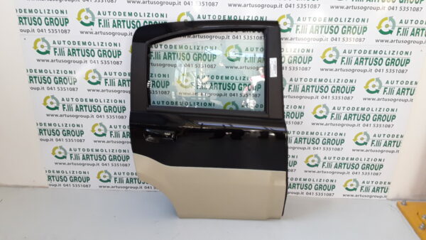 PORTA POSTERIORE DESTRA FIAT PANDA CROSS 4X4 anno 2006