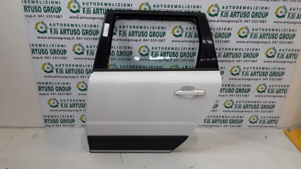 PORTA POSTERIORE SINISTRA VOLVO XC70 anno 2008