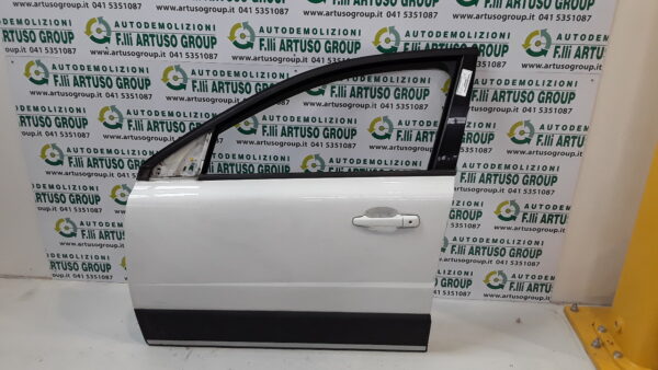 PORTA ANTERIORE SINISTRA VOLVO XC70 anno 2008