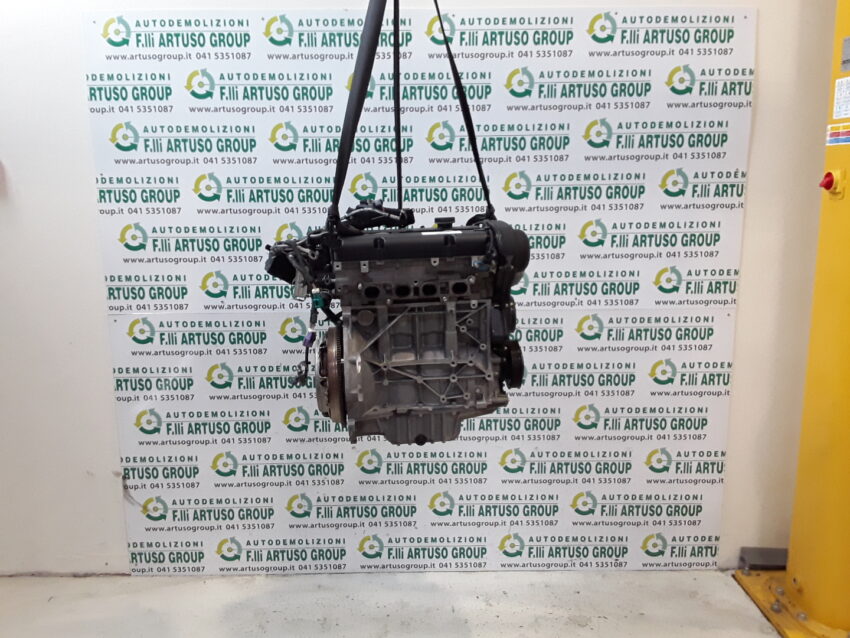 MOTORE FORD FIESTA 1.2 16V 2009 SNJA - immagine 2