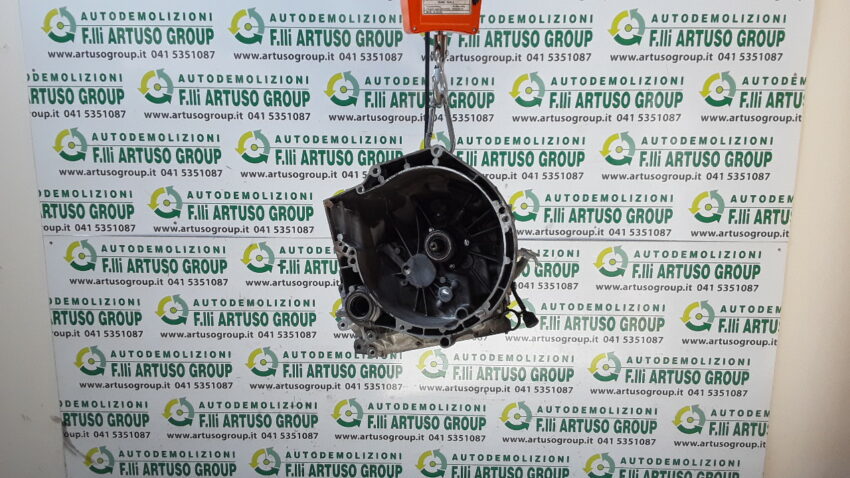 CAMBIO FORD FOCUS 1.0 2014 TIPO MOTORE M2DA - immagine 2