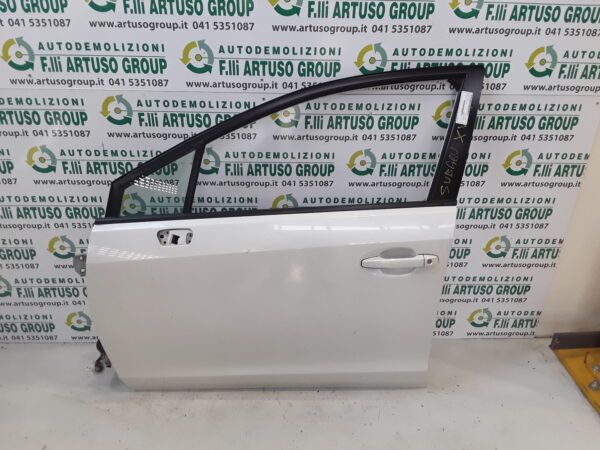 PORTA ANTERIORE SINISTRA SUBARU XV 2012 60009FJ0109P
