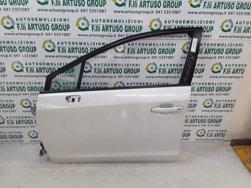 PORTA ANTERIORE SINISTRA SUBARU XV 2012 60009FJ0109P
