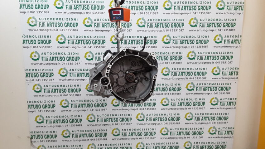 CAMBIO DACIA JOGGER 1.0 TCE GPL 2023 H4DF4 - immagine 2