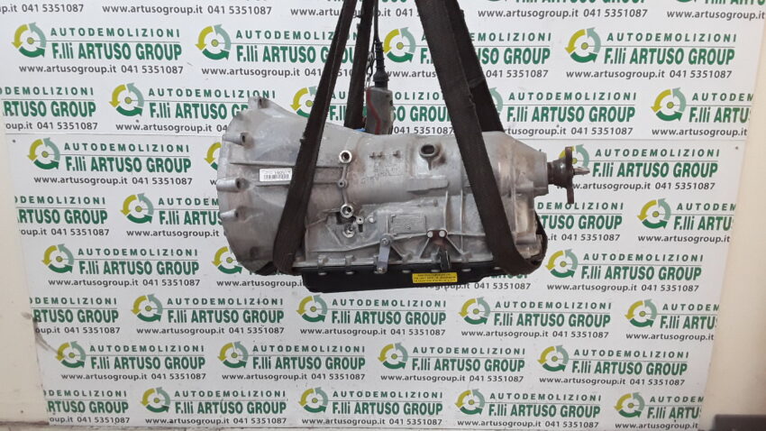 CAMBIO AUTOMATICO BMW SERIE 3 320D N47D20C - immagine 2