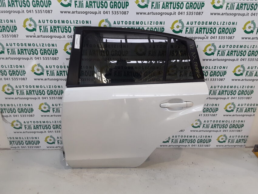 PORTA POSTERIORE SINISTRA SUBARU XV 2012 60409FJ0109P