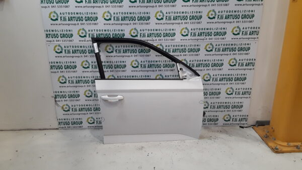 PORTA ANTETRIORE DESTRA SKODA FABIA 2017 6V0831052A