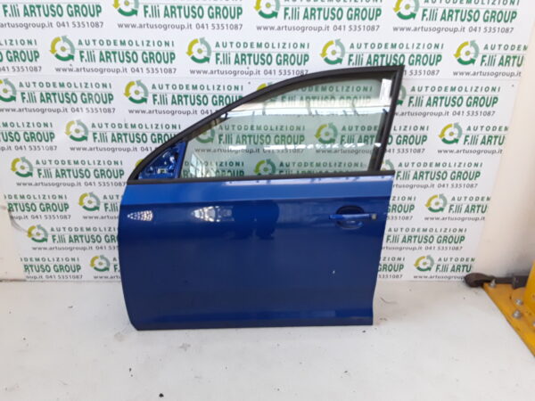 PORTA ANTERIORE SINISTRA SKODA RAPID 2018 5JA831051C
