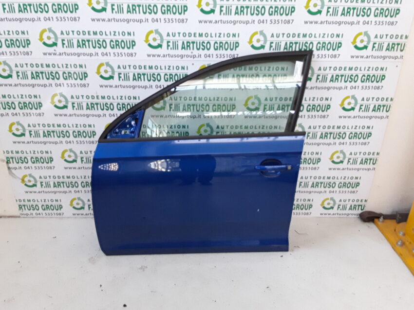 PORTA ANTERIORE SINISTRA SKODA RAPID 2018 5JA831051C