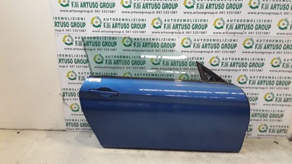 PORTA ANTERIORE DESTRA BMW SERIE 4 (F32) COUPE 2014 41007327346