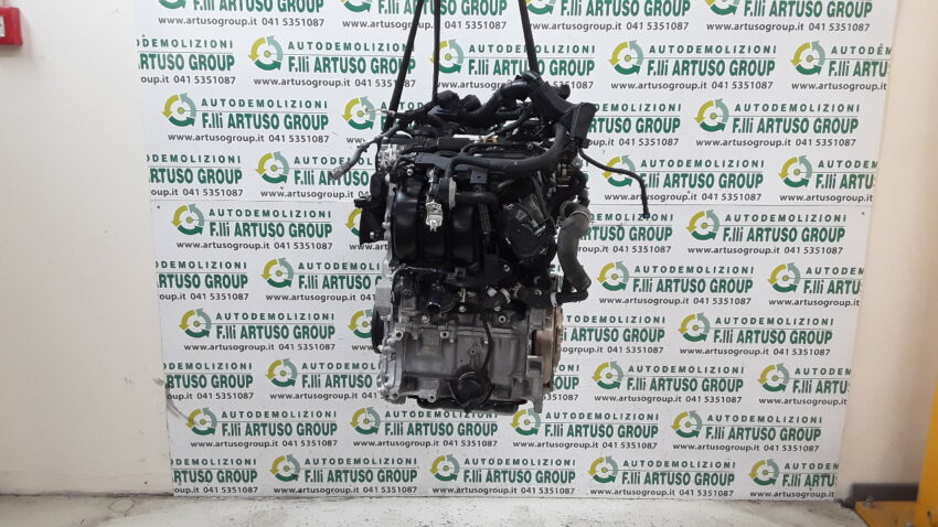 MOTORE TOYOTA YARIS 1.5 HYBRID 19000F3020 - immagine 2