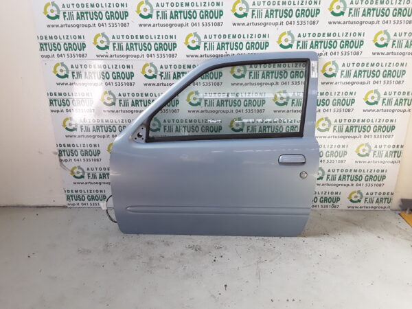 PORTA ANTERIORE SINISTRA FIAT 600 2007 51785602