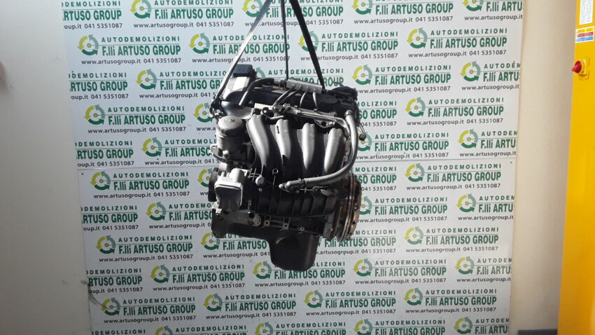 MOTORE BMW SERIE 1 116I N45B16A - immagine 2